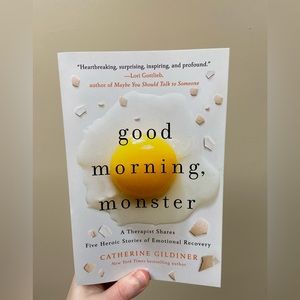 Good Morning, Monster Book